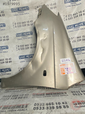 ÇIKMA HYUNDAİ GETZ SOL ÇAMURLUK