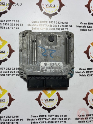 VOLKSWAGEN GOLF 1.6 CİKMA MOTOR BEYNI 03C906056DP-0261S02359