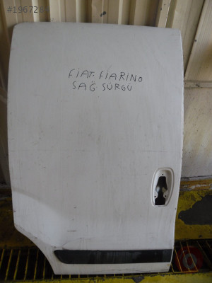 FİAT FIORINO SAĞ SÜRGÜLÜ KAPI,FIORINO SAĞ SÜRGÜLÜ KAPI