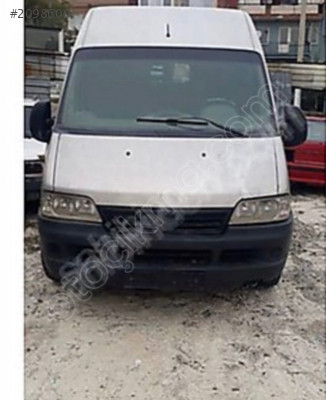 Fiat Ducoto direksiyon kutusu