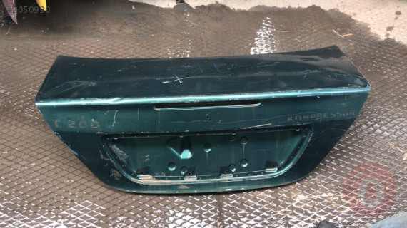 MERCEDES W203 C-CLASS BAGAJ KAPAĞI