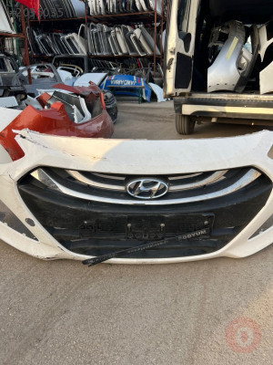 2014 Hyundai i30 çıkma ön panjur