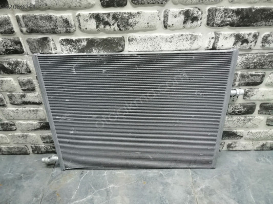 A0995003600 Mercedes w213 e class glc EQC turbo su radyatör