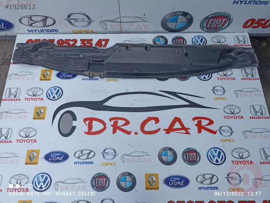 FORD FOCUS 2 ÖN CAM IZGARASI ÇIKMA PARÇA