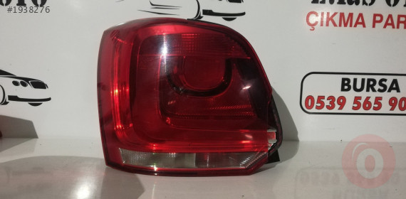 VOLKSWAGEN POLO 5 2009-17 SOL STOP HATALI