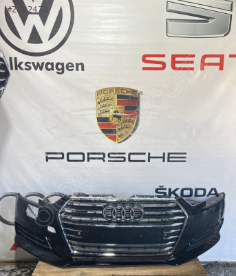 AUDİ A4 2016-20  DOLU ÖN TAMPON  ORJİNAL ÇIKMA  PARÇA