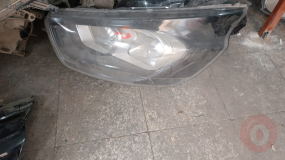 Ford custom sol ön far çıkma