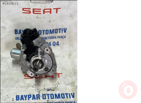 04B130755K TRANSPORTER T7 CRAFTER 2.0 TDI MAZOT YAKIT POMPAS