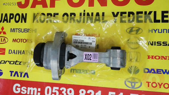 HYUNDAI ELANTRA MOTOR TAKOZ 2016-2022 ARASI SIFIR