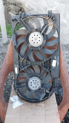 chrysler voyager çıkma 2.5 crd fan