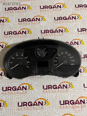 9665983700 503001316100 CITROEN BERLİNGO GÖSTERGE PANELİ