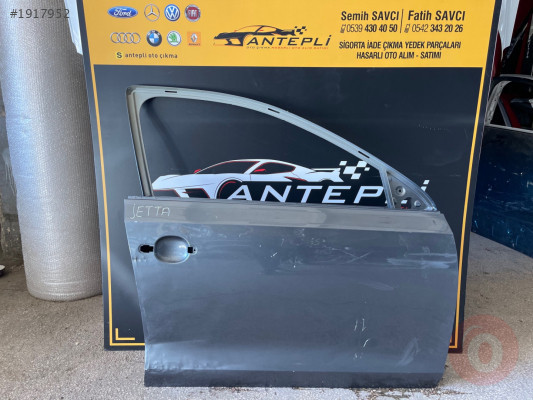 VOLKSWAGEN JETTA ÇIKMA SAĞ ÖN KAPI