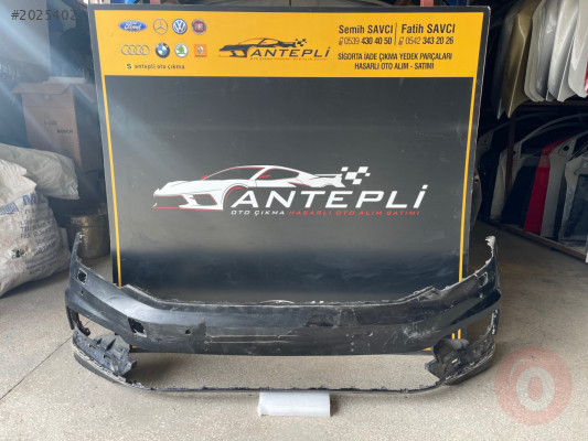 VOLKSWAGEN PASSAT B8 R-LİNE ÖN TAMPON ORİJİNAL ÇIKMA