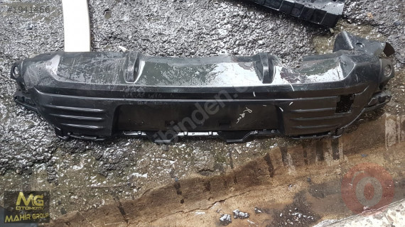 RENAULT CLİO 4 ARKA TAMPON ALT MUHAFAZA