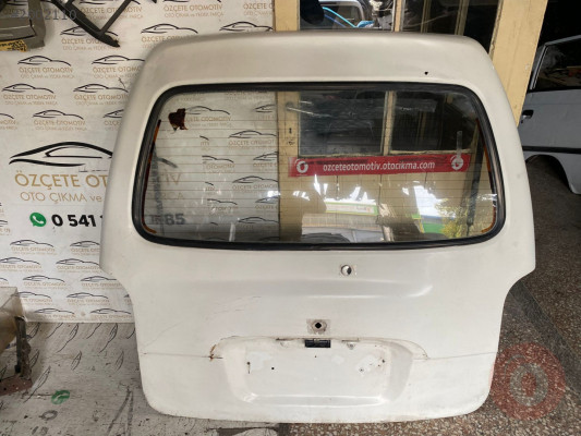 HYUNDAİ H100 BAGAJ CAMI ORJİNAL ÇIKMA TEMİZ DOLU
