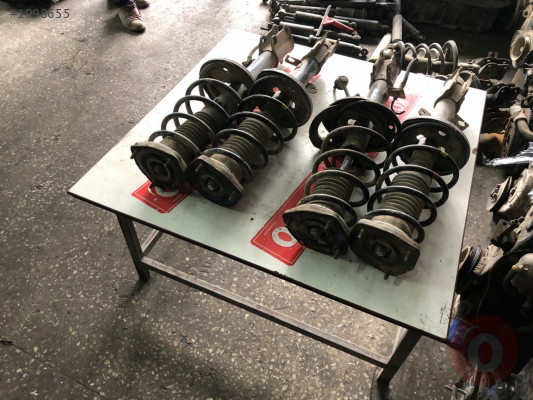 TOYOTA COROLLA A101 AMÖRTİSÖR TAKIMI