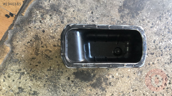 Çıkma orjınal Courier motor karteri