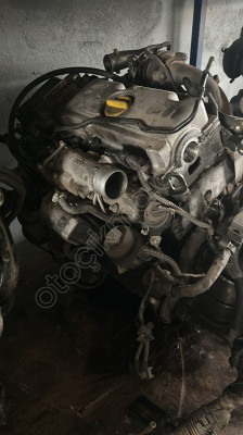 Opel Vectra C 2.2 Otomatik Şanzıman Çıkma Orjinal