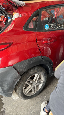 Kona jant çıkma