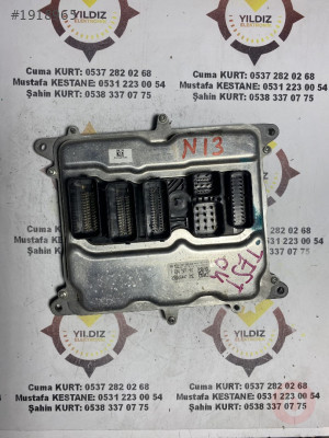 BMV 1SERISI CIKMA MOTOR BEYNI 0261S07665_030016447