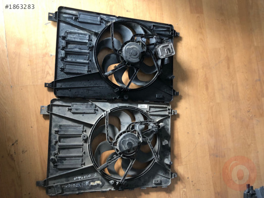 Çıkma orjinal Mondeo fan