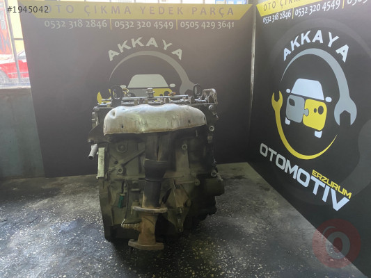 Mondeo 2.0 Komple Motor Mk3 Garantili Çıkma