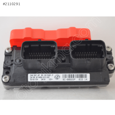 55181154 9C-W2I52P IAW 59F.BPHW604 FİAT PALİO MOTOR BEYNİ