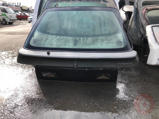 RENAULT EUROPA 19 HATCBAG BAGAJ KAPAĞI