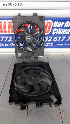 RENAULT CLİO 4 BENZINLI FAN DAVLUNBAZ-DÜZCE ÇIKMA