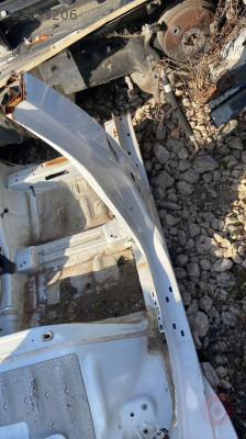 CHEVROLET TRAX SAĞ MARŞPİYEL SAÇI KESME OTO FEDAİ