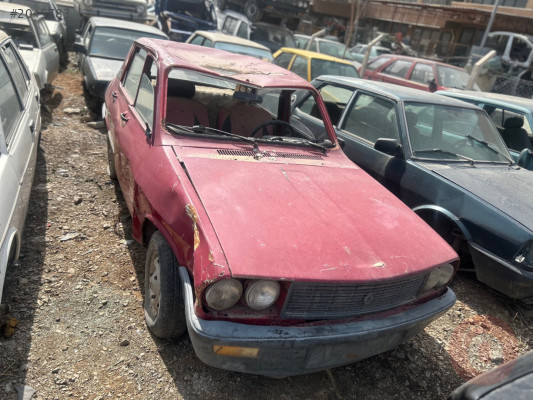 BÜKÜLMEZOĞLU OTO ÇIKMA’DAN KOMPLE DEĞİL PARÇA PARÇA SATILIK