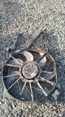 opel astra h çıkma fan motoru davlumbaz