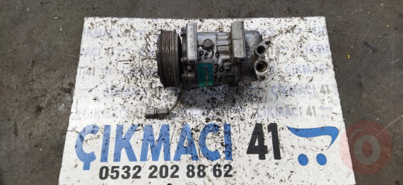 PEUGEOT 307 1.6 KLİMA KOMPRESÖR,307 1.6 KLİMA KOMPRESÖRÜ