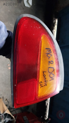 mazda lantis çıkma sol stop