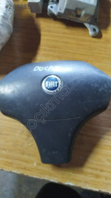 Ducato airbag kapağı çıkma