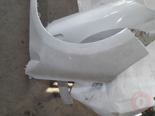 2022 model.clio5 sol camurluk cikma parca