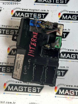 8V51-15K600-CG FORD FİESTA GEM MERKEZİ KİLİT BEYNİ