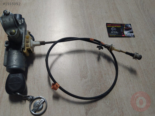 Nissan Almera Orjinal Otomatik Vites Kontak