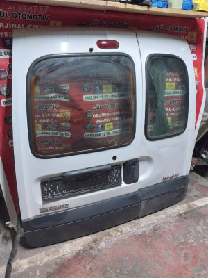 RENAULT KANGOO ORİJİNAL ÇIKMA ARKA BAGAJ KAPISI GÜL OTOMOTİV