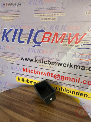 BMW F30 320 316 318 BAGAJ EŞYA KABI 51477245911