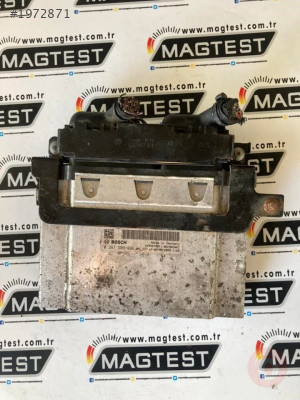 IBIZA MK5 1.4 TSI  MOTOR ECU 04E906016DL 0261S09786
