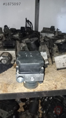 CİTROEN   C3 ORJİNAL ÇIKMA ABS BEYNİ