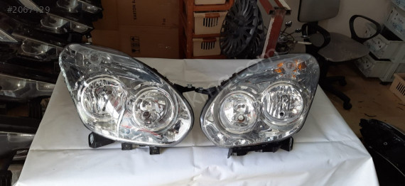Doblo 3 Far Takımı Sıfır Ürün