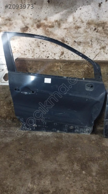 RENAULT CAPTUR SAĞ ÖN KAPI