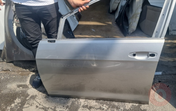 2013/2019 VW GOLF TUNGSTEN GRİ SOL ÖN KAPI ORJİNAL BOYASIZ