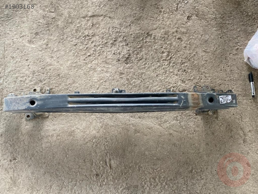 VOLKSWAGEN POLO ÖN TAMPON DEMİRİ 2.ÜRÜN 2000-2002 MODEL ORJ