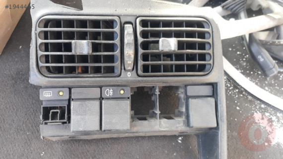 OPEL OMEGA A ORTA ÜFLEME IZGARASI.OTO ERKAN ÜNYE