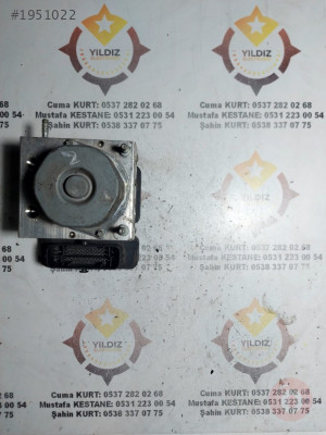 RENAULT CLIO CAPTUR CIKMA ABS BEYNI 0265956285_2265106516
