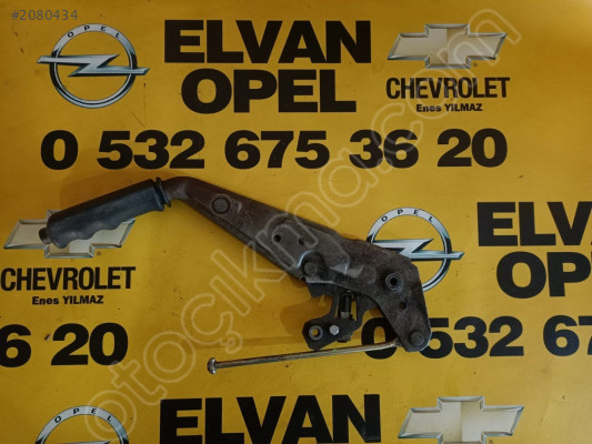 Opel Corsa B Çıkma El Fren Tabancası