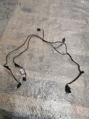 8K0971095D ÖN TAMPON PARK SİSTEMİ KABLO TESİSATI AUDİ A5 201